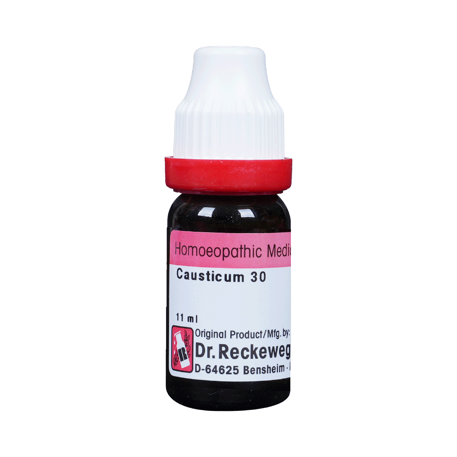 Dr. Reckeweg Causticum Dilution 30 CH - Image 1
