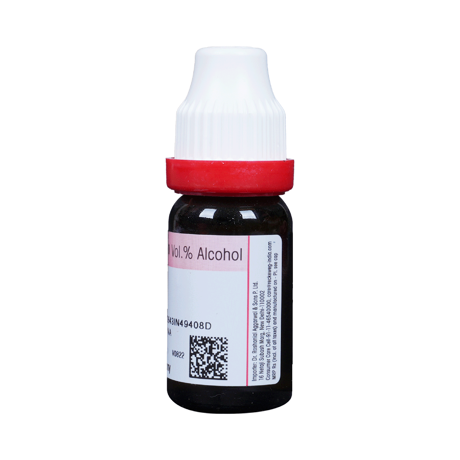 Dr. Reckeweg Causticum Dilution 30 CH - Image 3