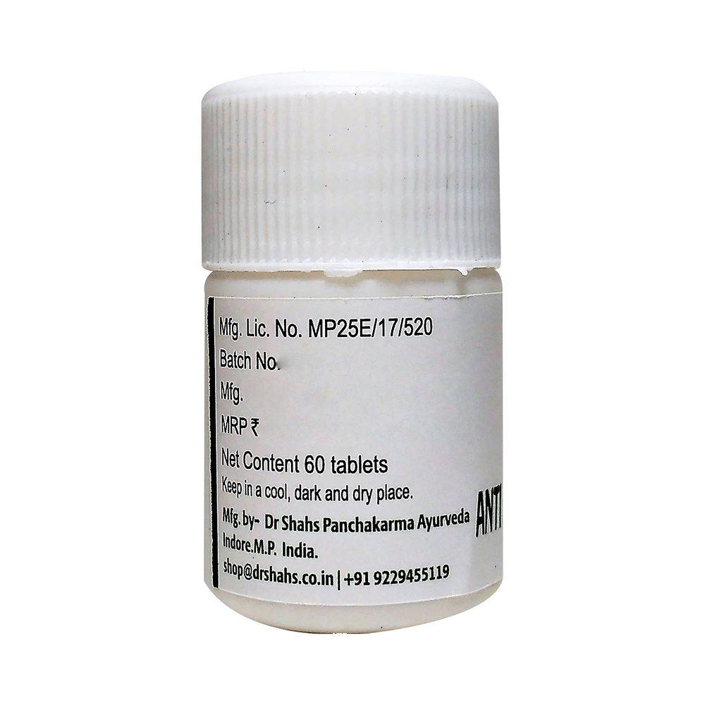 Panayu Anti Respiratory Allergy Tablet - Image 3