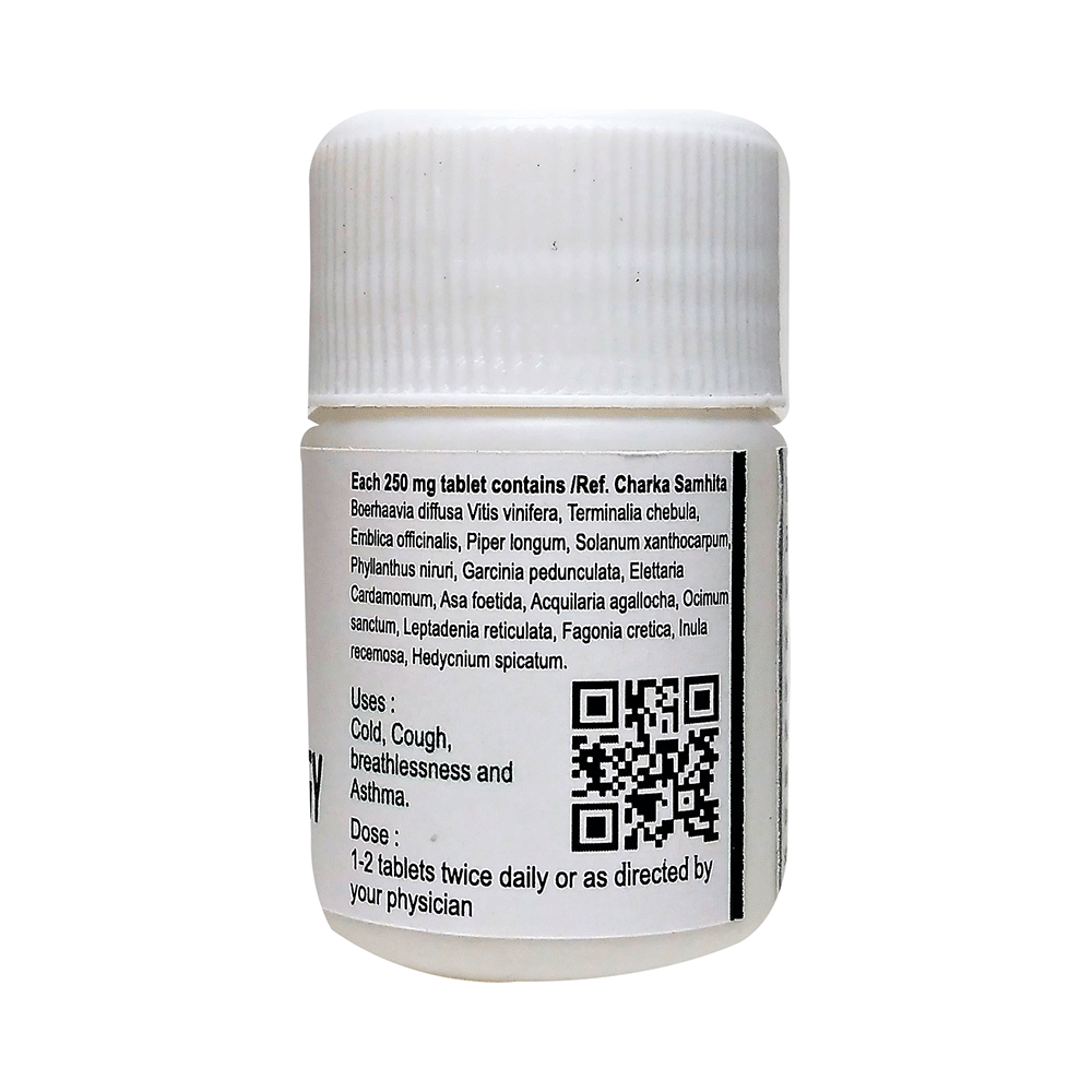 Panayu Anti Respiratory Allergy Tablet - Image 2