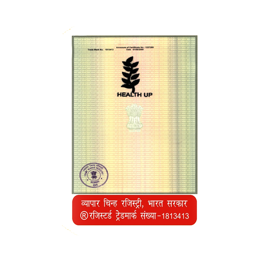 Health Up Ayurvedic Capsule - Image 3