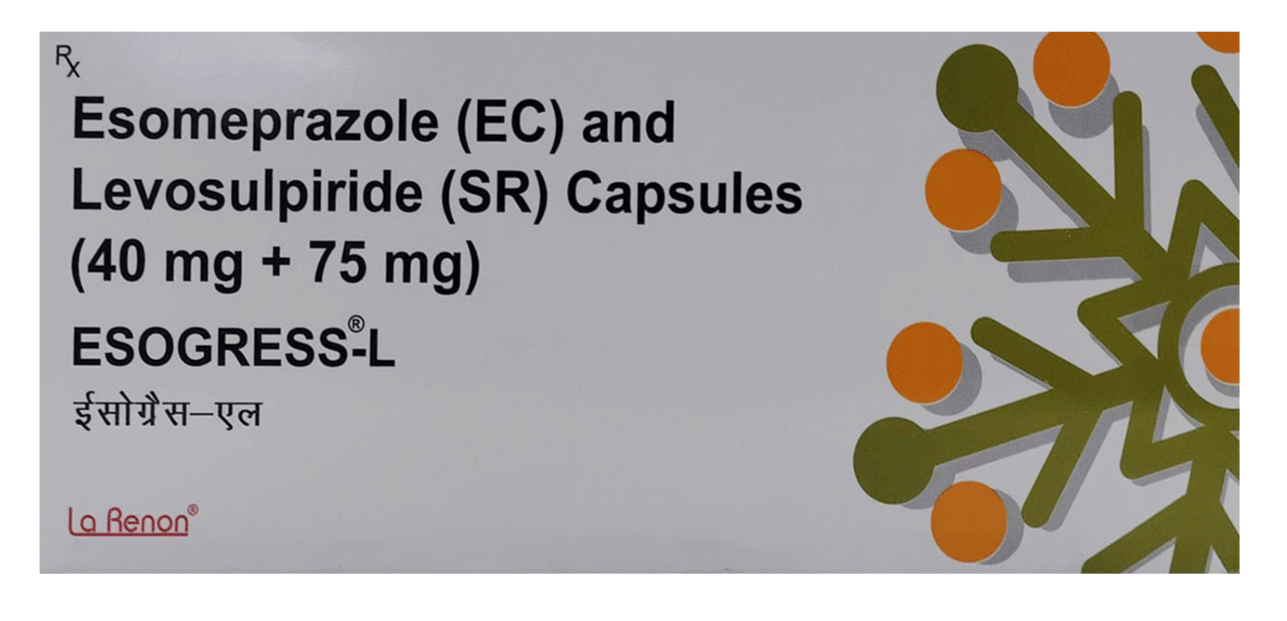 Esogress-L Capsule - Image 1