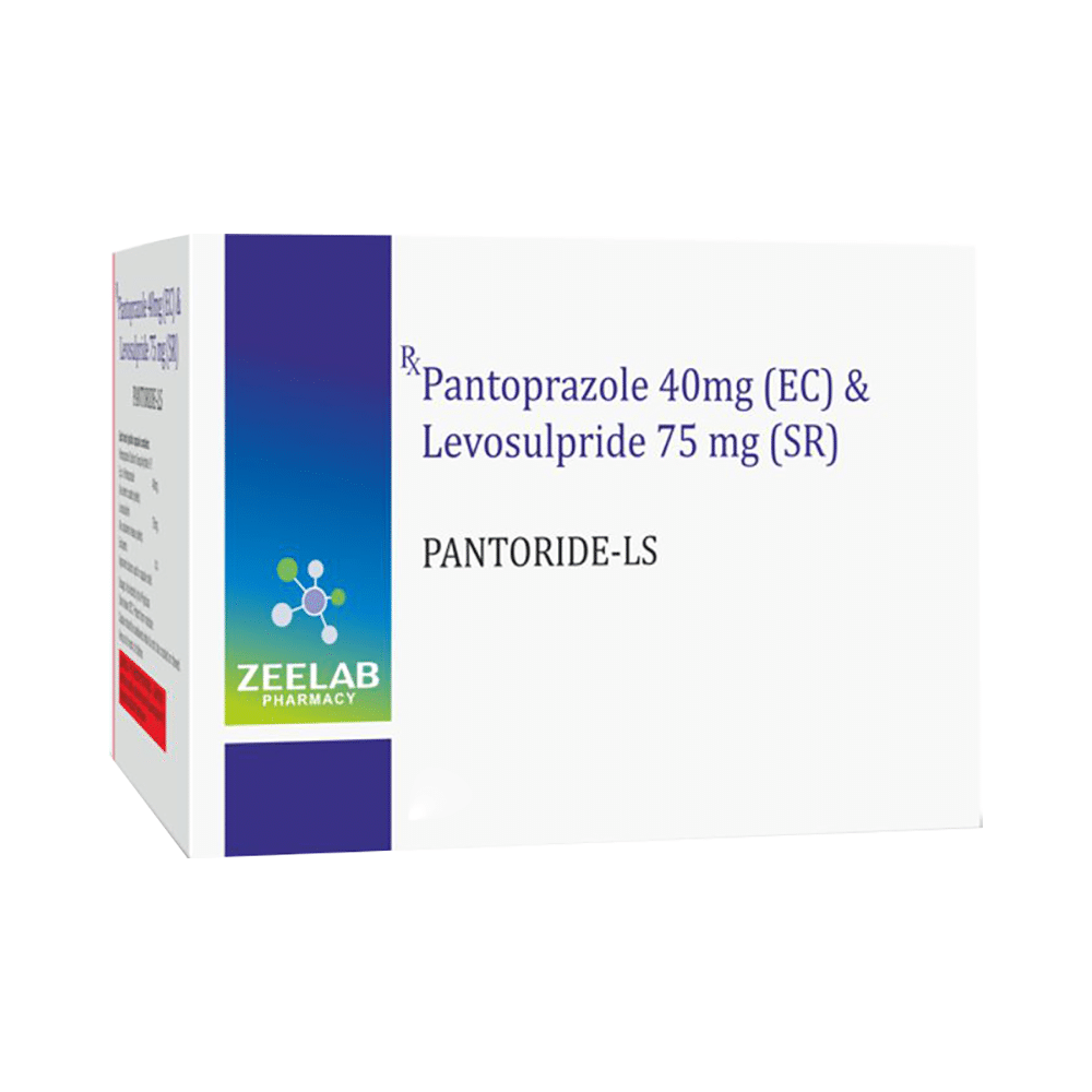 Pantoride-LS Capsule SR - Image 1