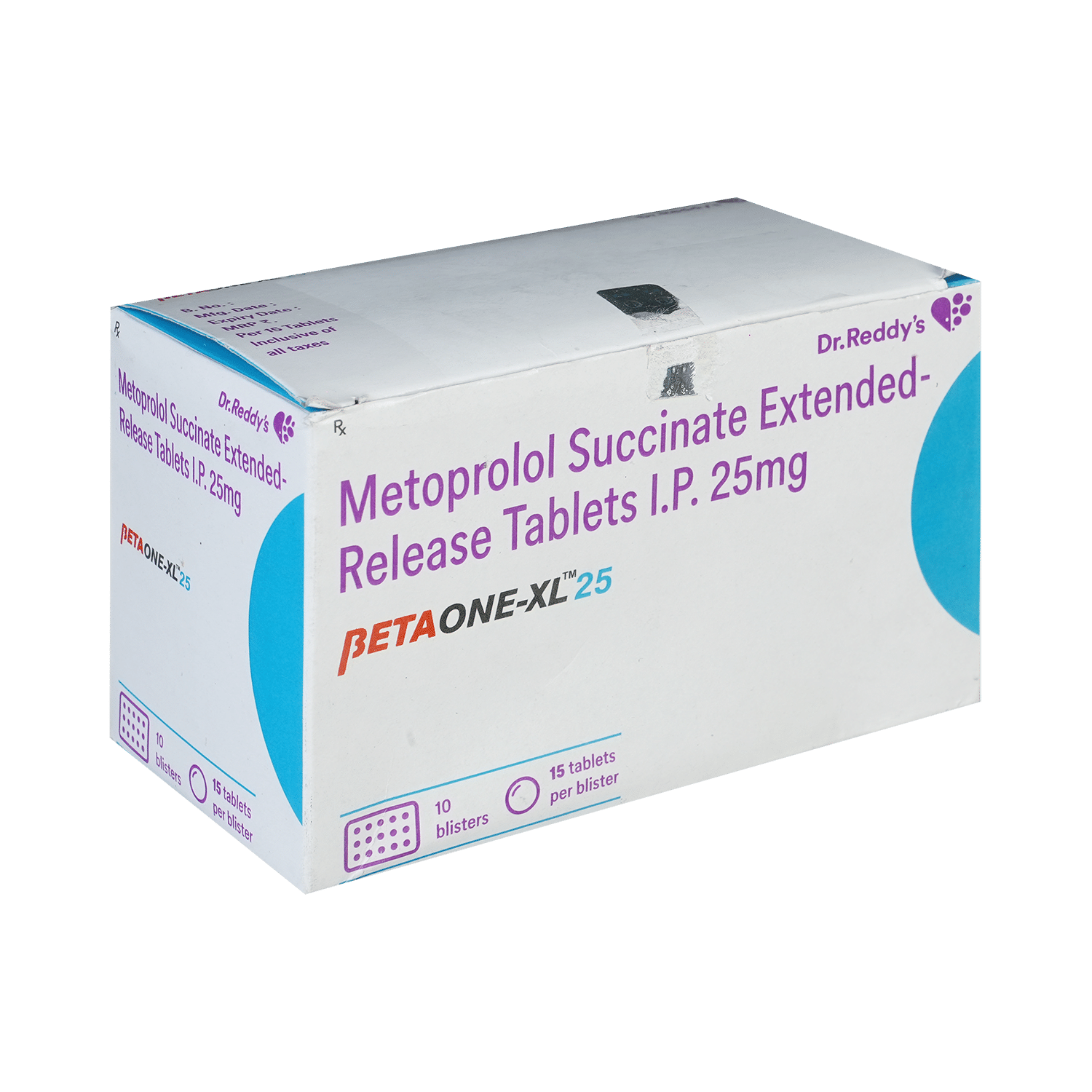 Betaone-XL 25 Tablet - Image 2
