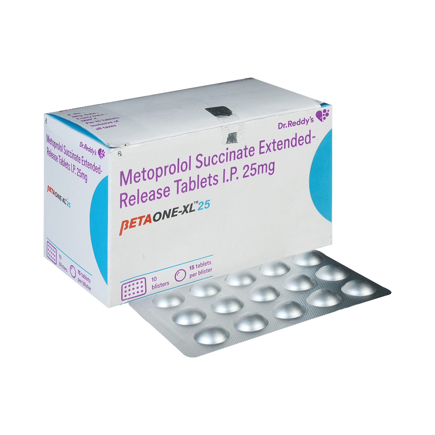 Betaone-XL 25 Tablet
