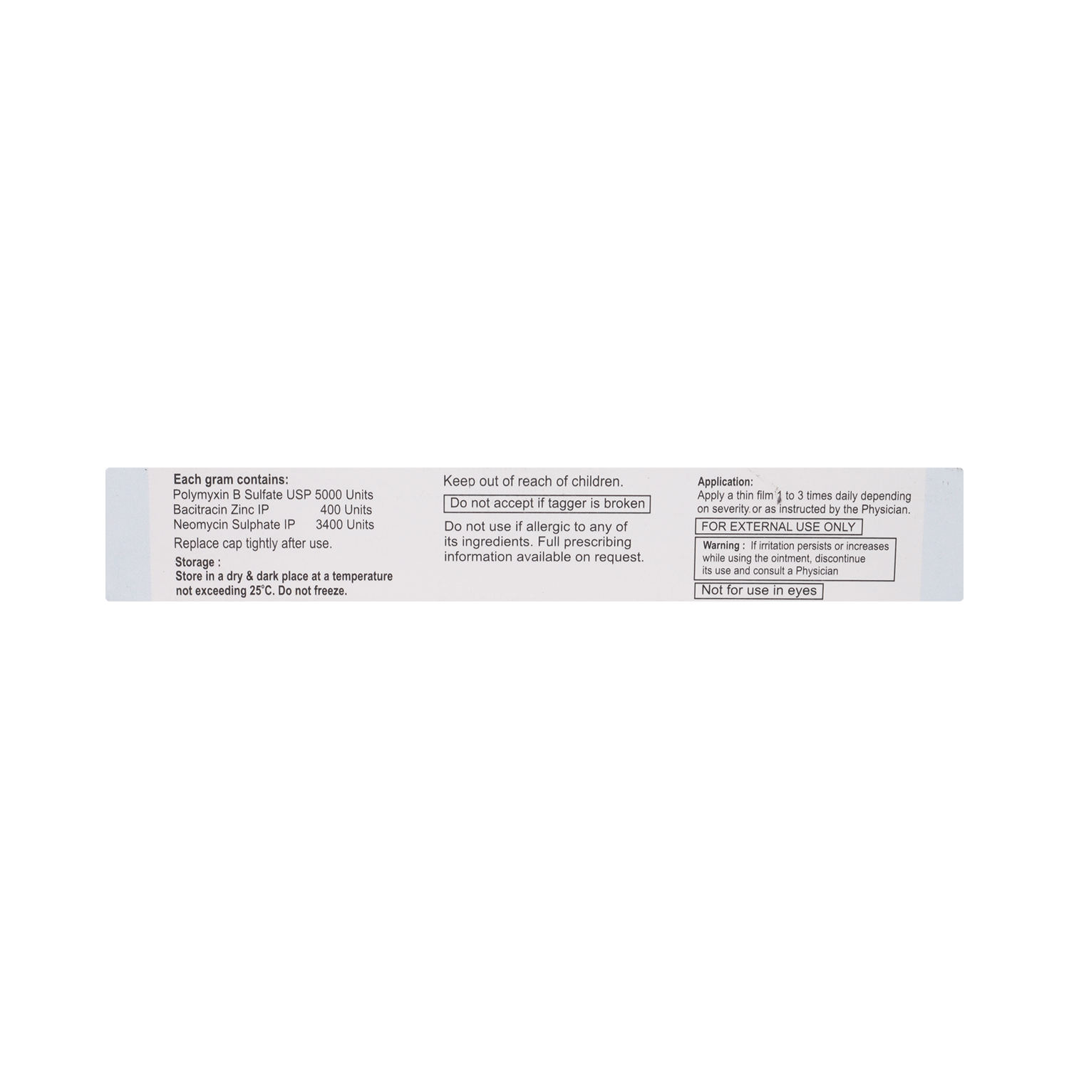 Nebazine Ointment - Image 3