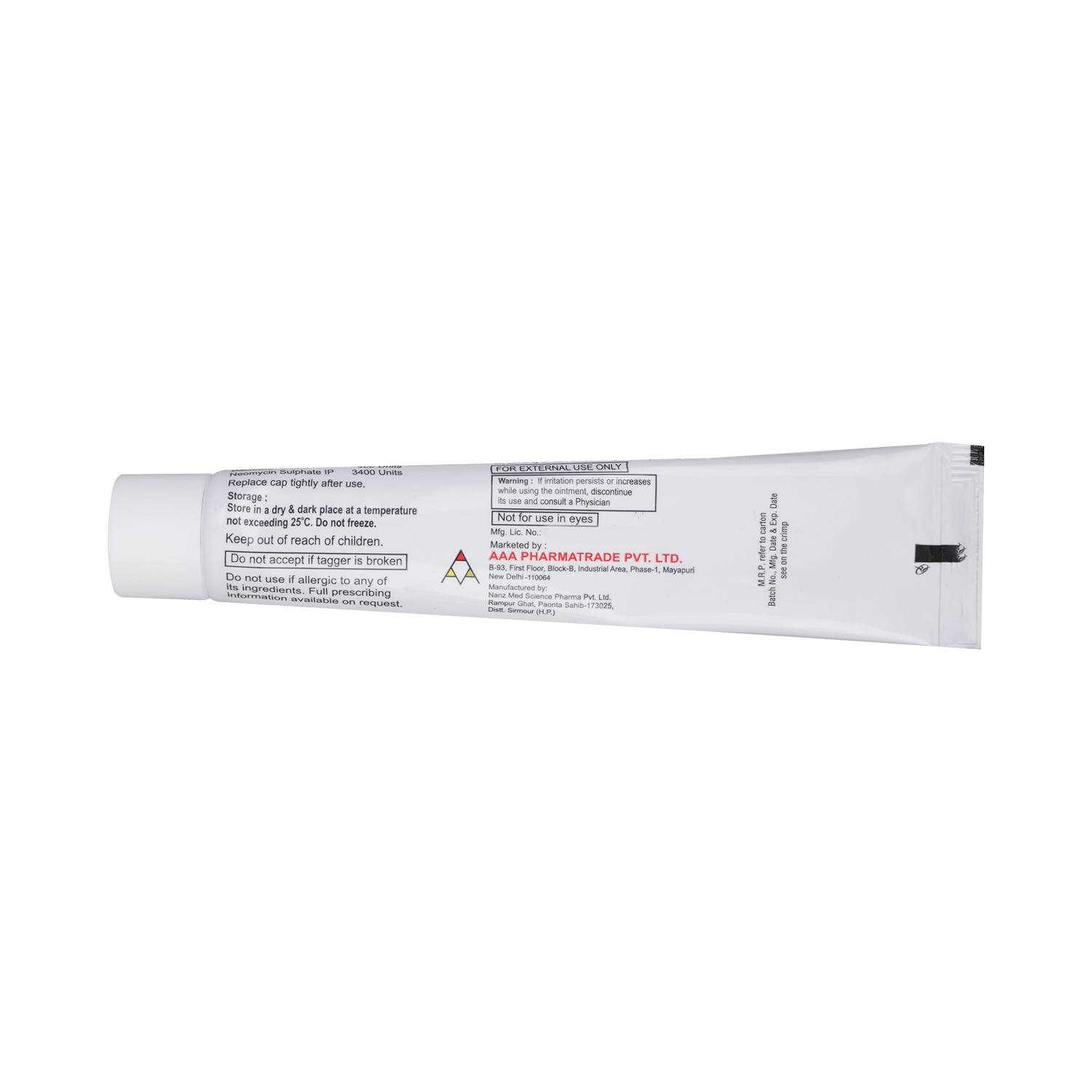Nebazine Ointment - Image 6