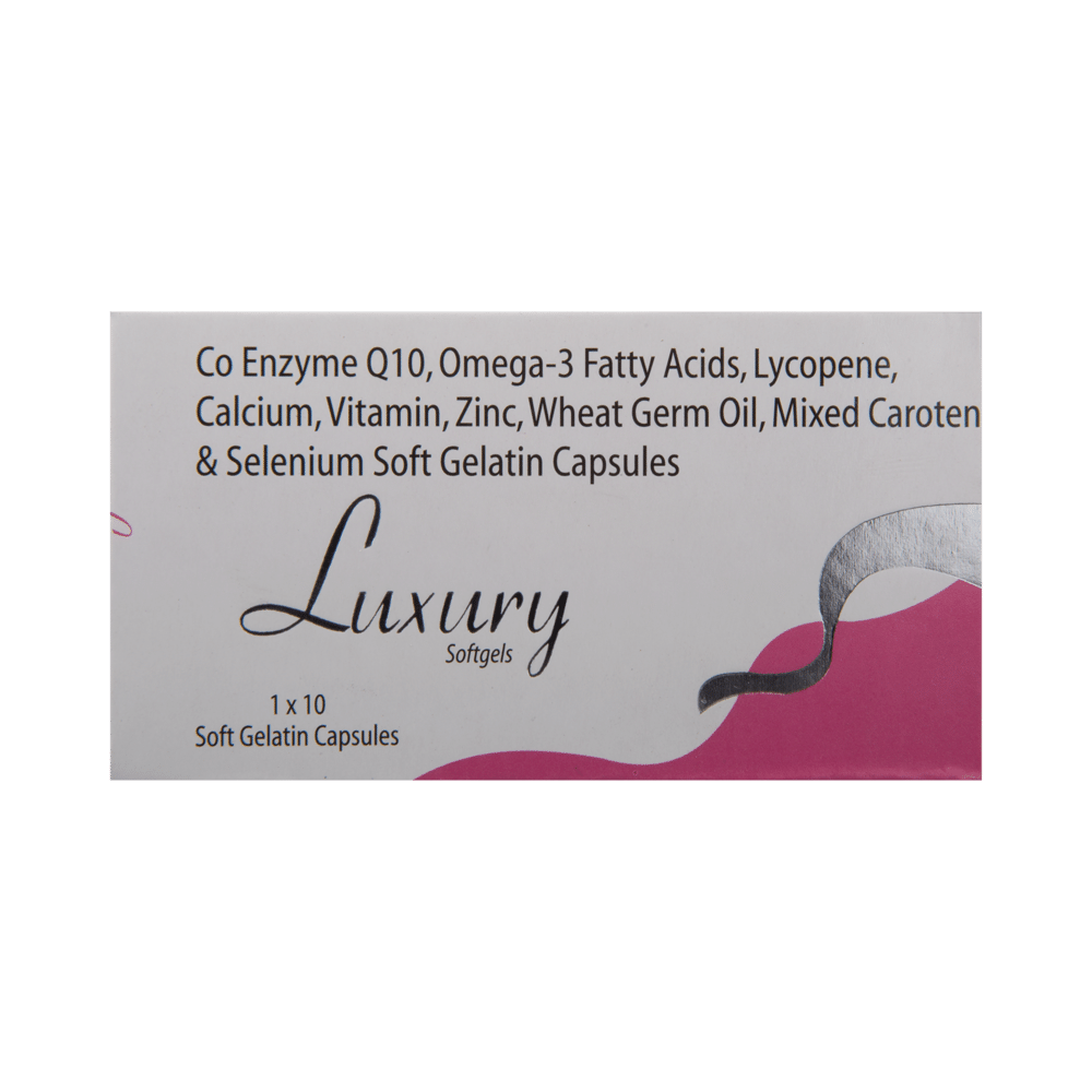 Luxury Softgel Capsule - Image 2
