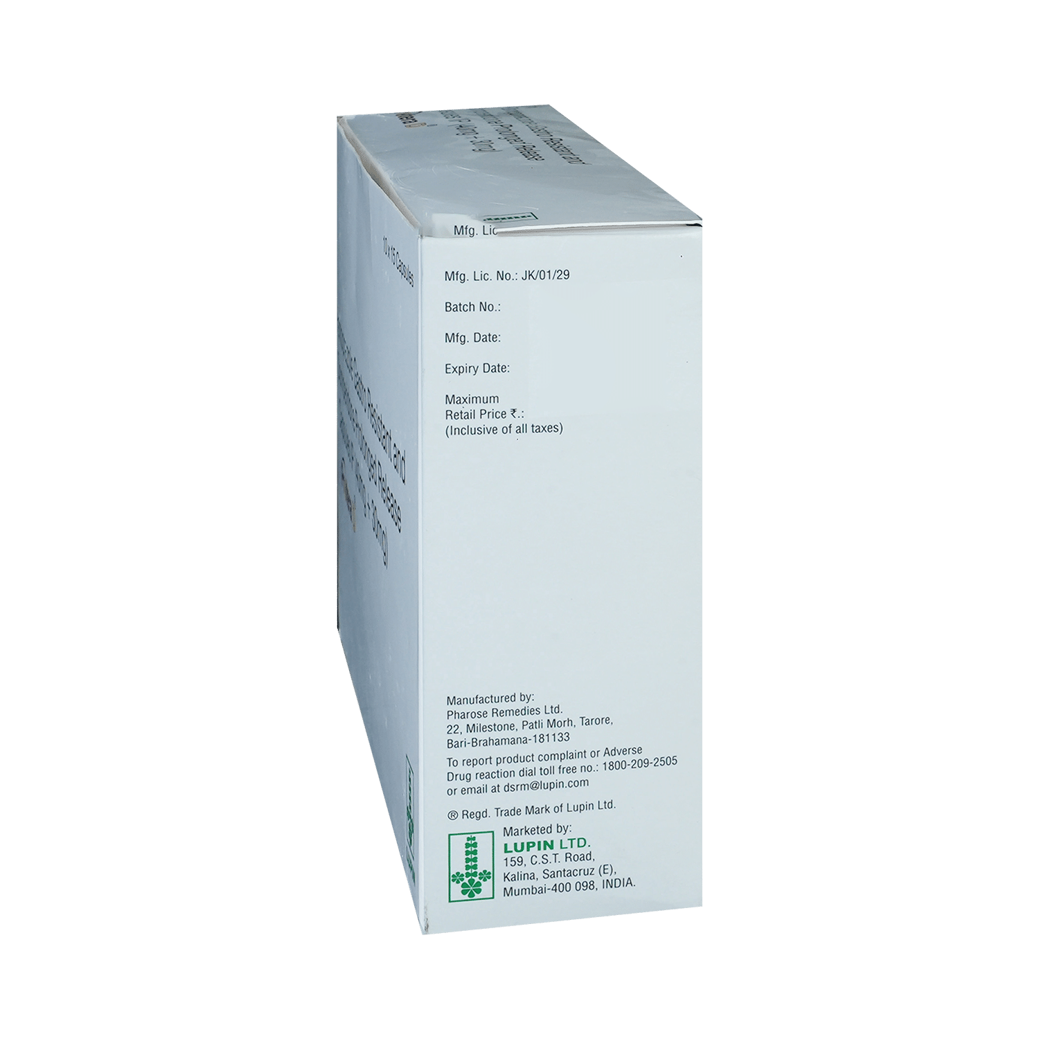 Protera D Capsule - Image 4