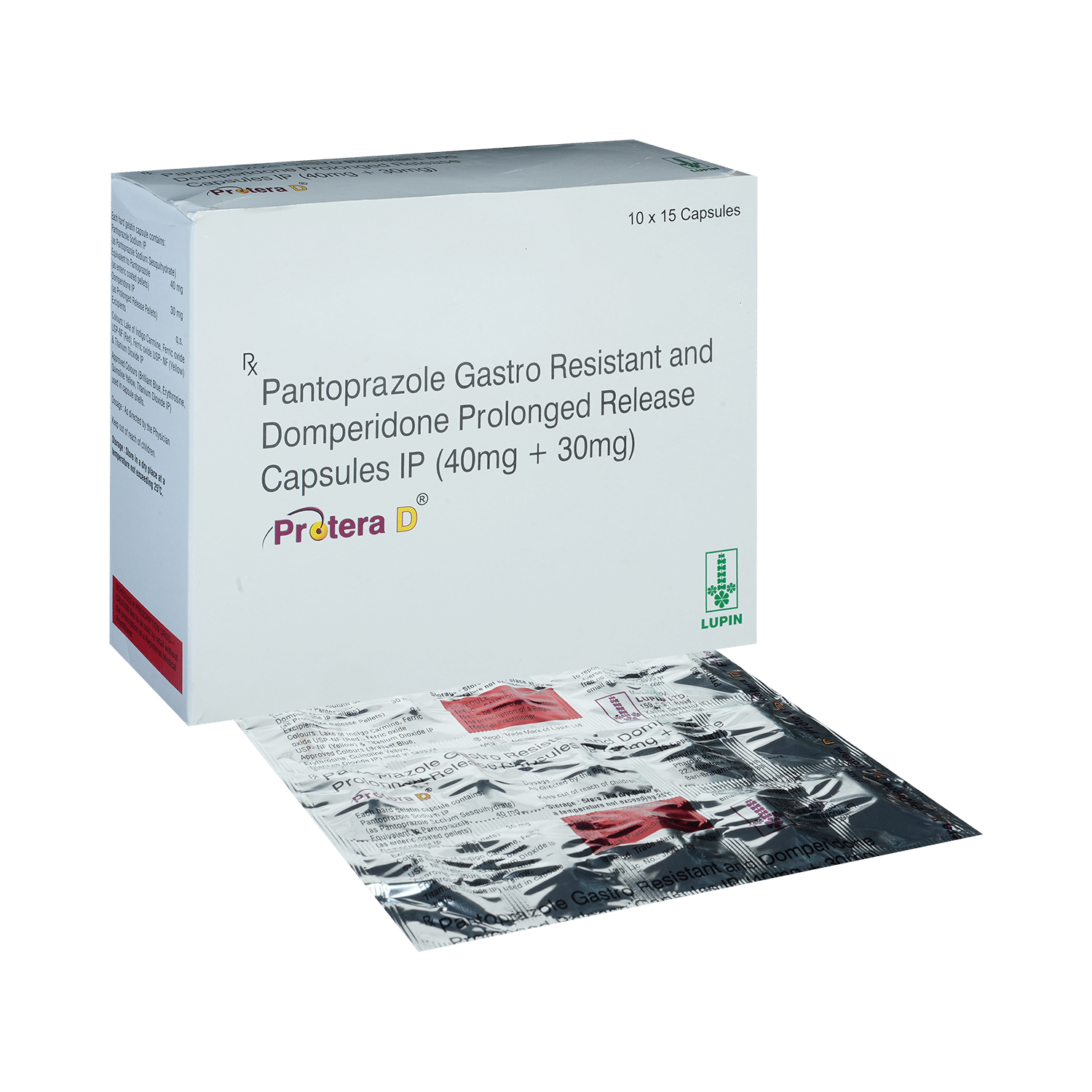 Protera D Capsule - Image 1
