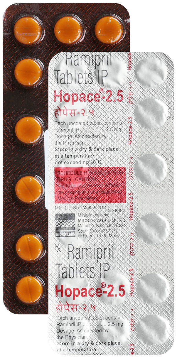 Hopace-2.5 Tablet