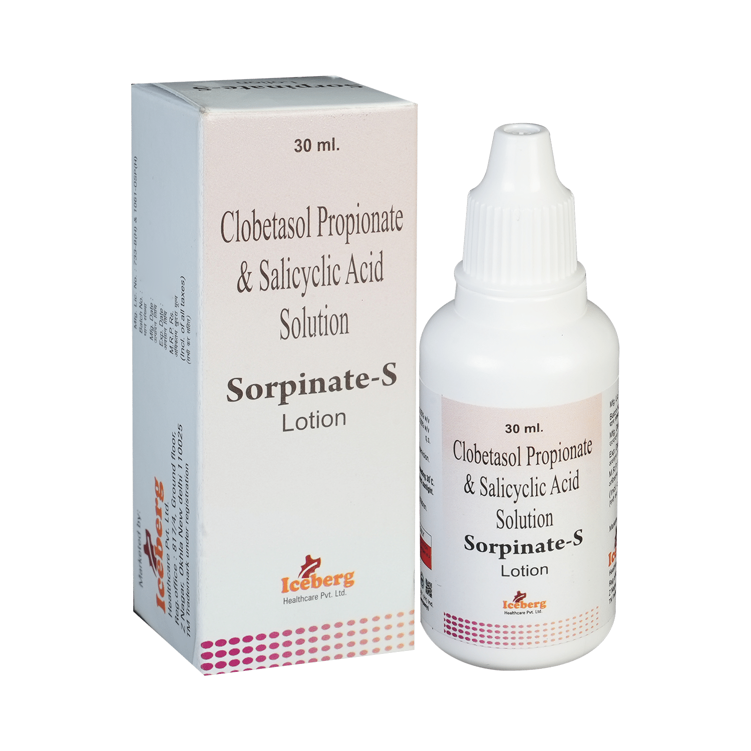 Sorpinate-S Lotion