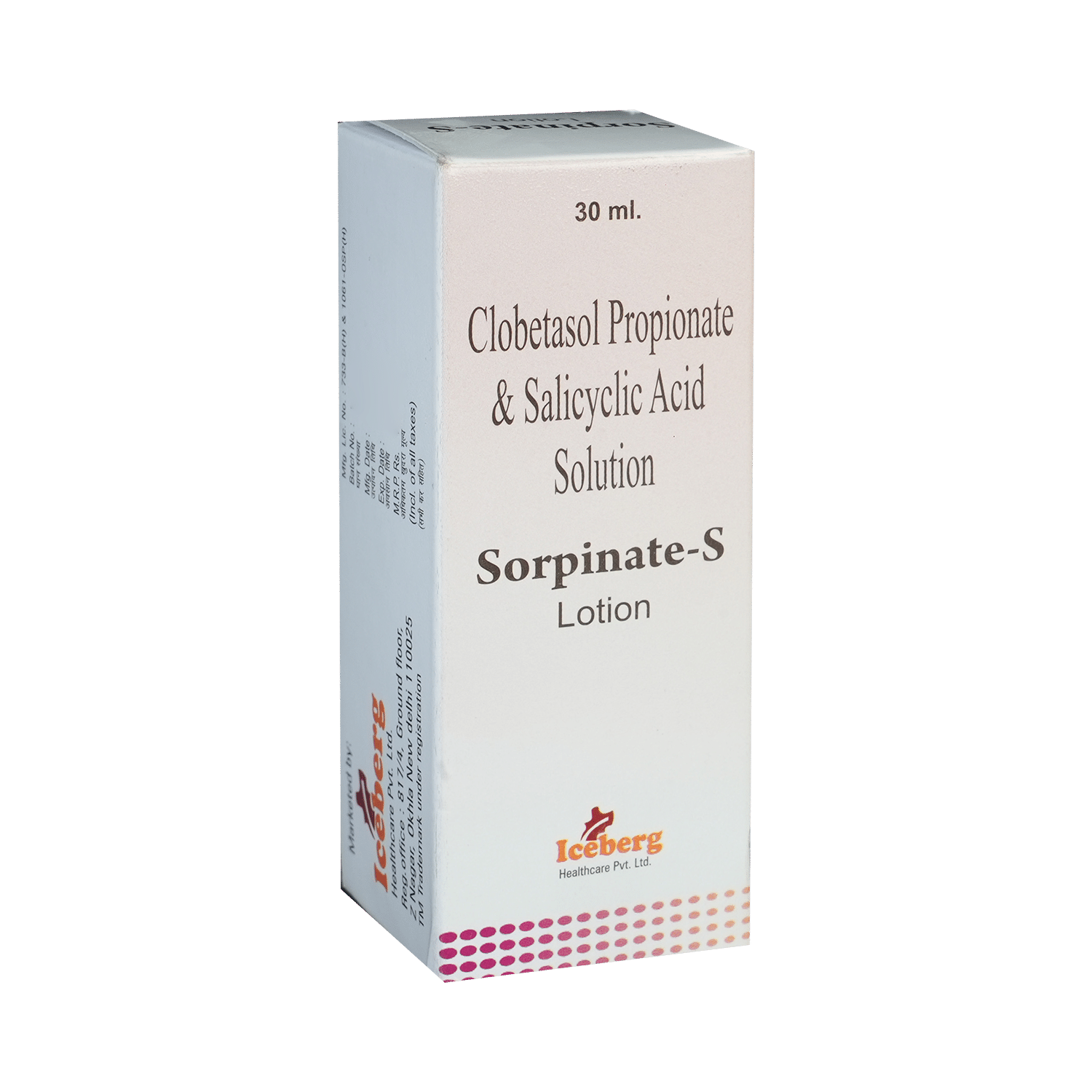 Sorpinate-S Lotion - Image 2