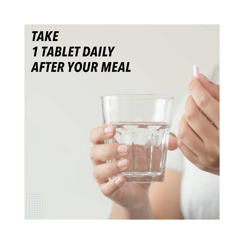 GNC Women's One Daily Multivitamin | For Overall Health & Wellness | Tablet - Image 5