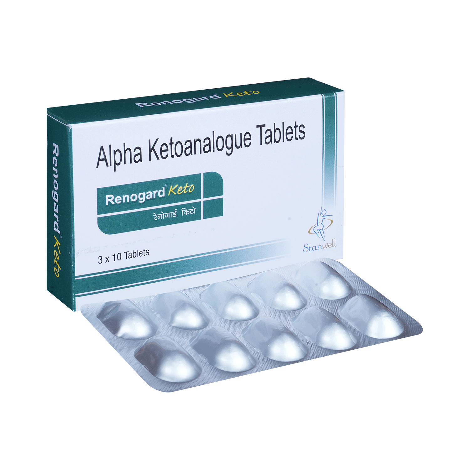 Renogard Keto Tablet - Image 1