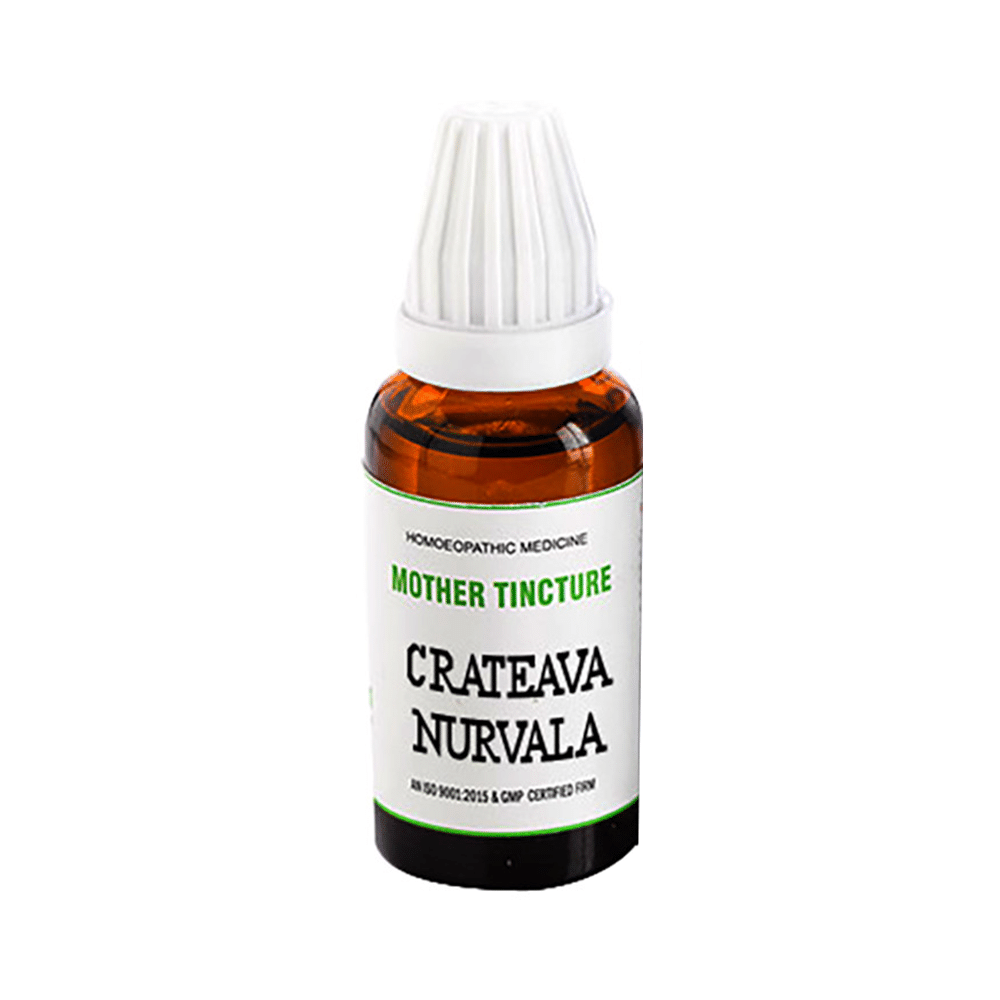 Similia Crateava Nurvala Mother Tincture Q - Image 2
