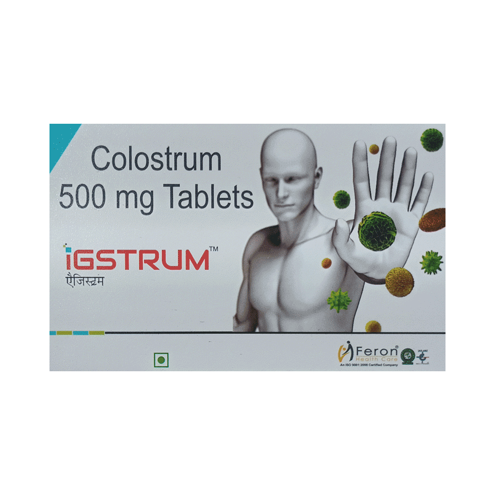 Igstrum Tablet - Image 1