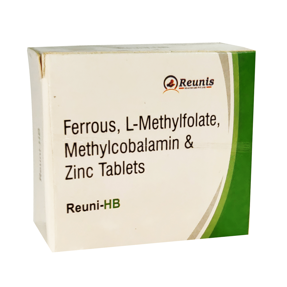 Reuni-HB Tablet - Image 1