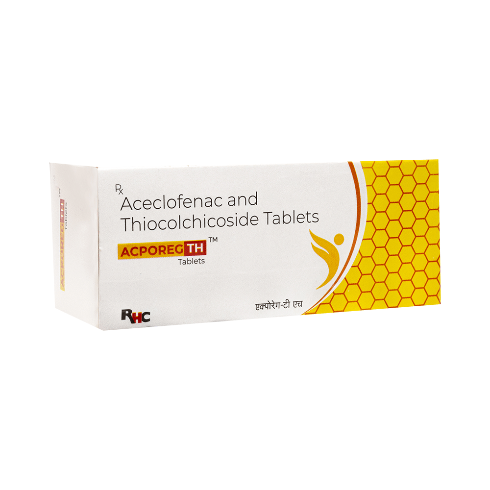 Acporeg TH Tablet