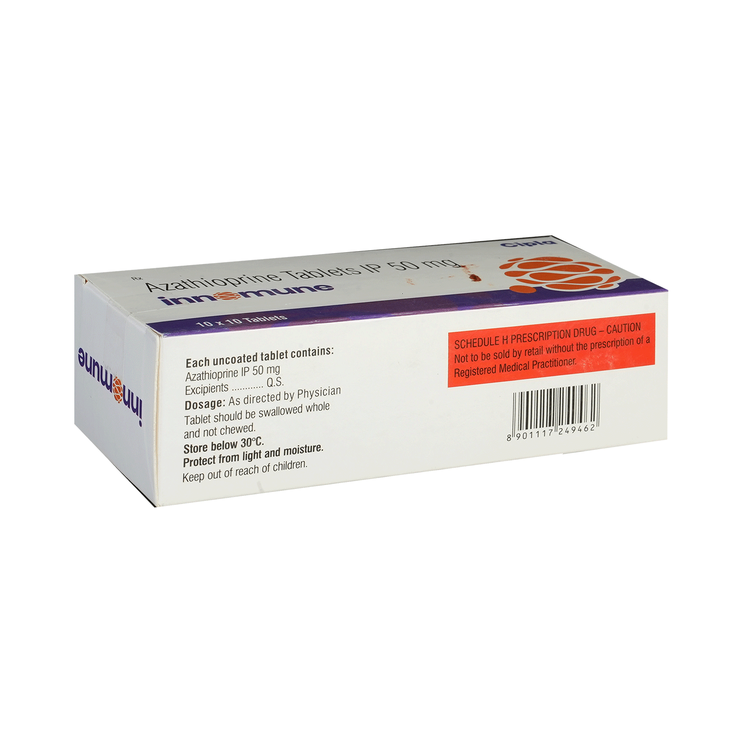 Innomune Tablet - Image 3