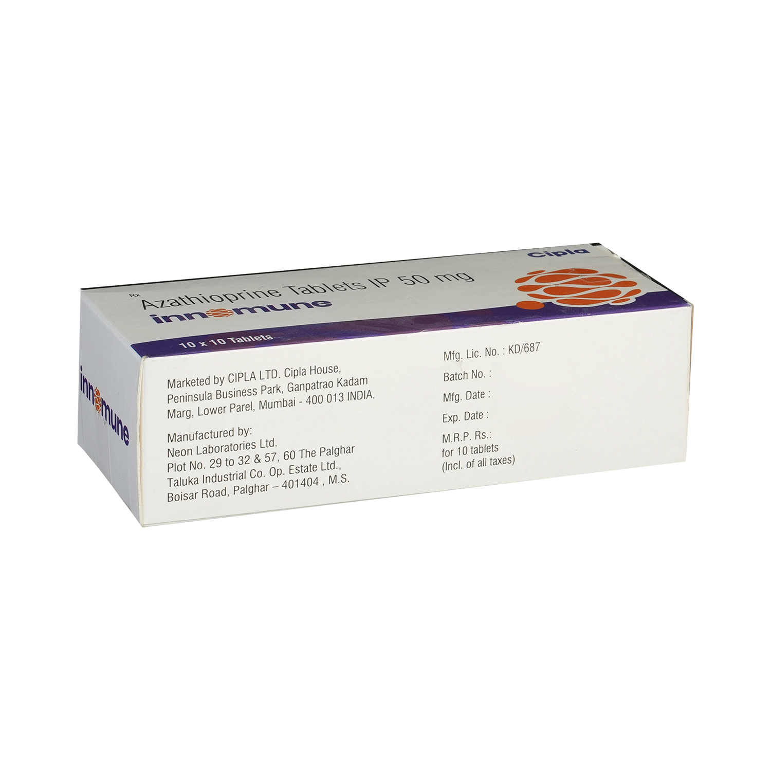 Innomune Tablet - Image 4