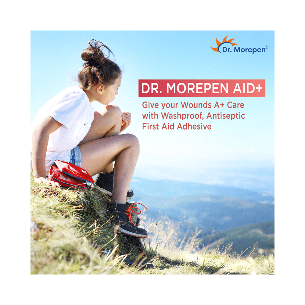 Dr. Morepen Aid Adhesive First Aid Dressing - Image 4
