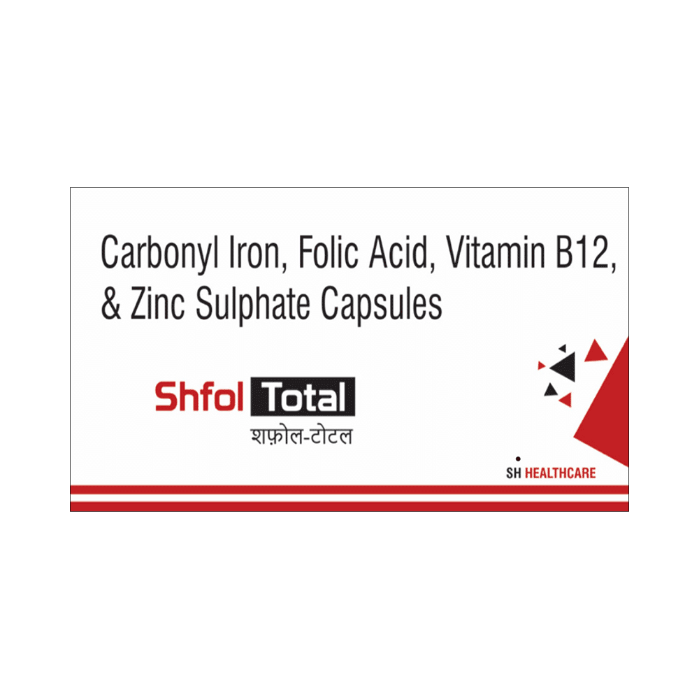Shfol Total Capsule - Image 3