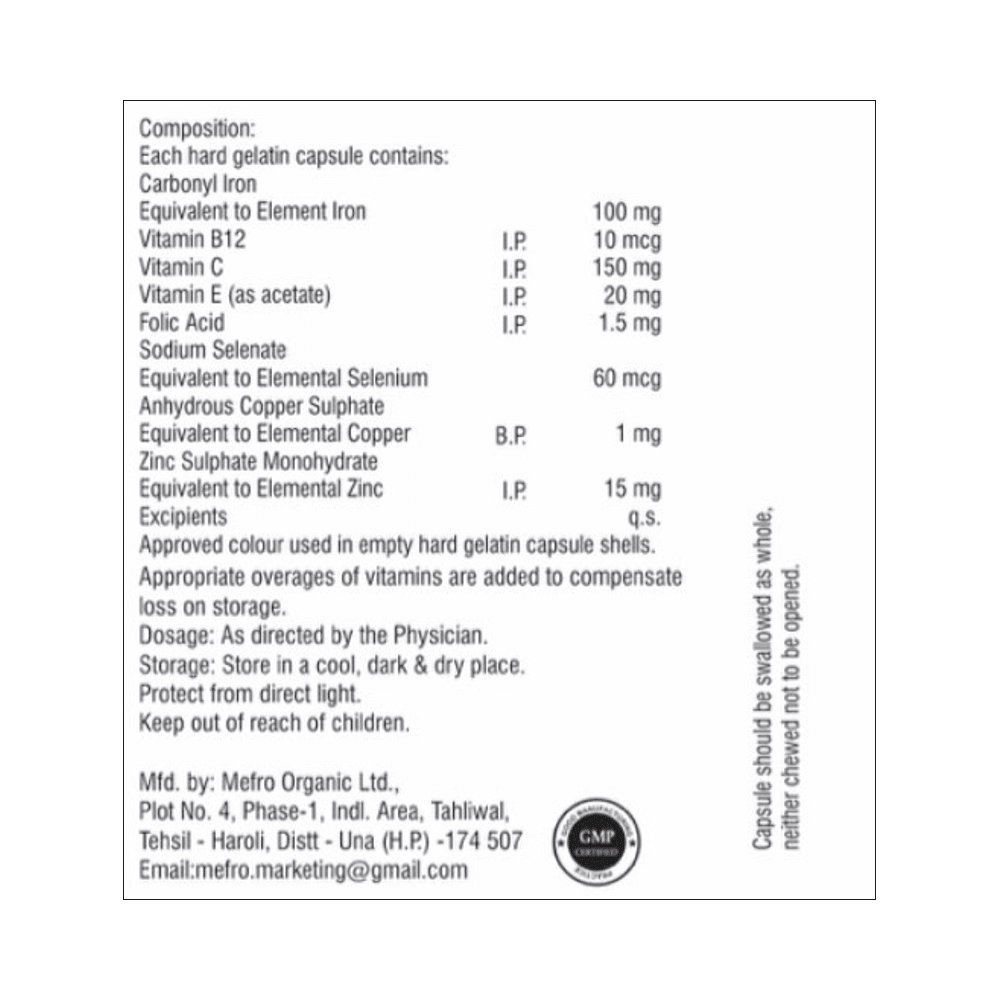 Shfol Total Capsule - Image 4