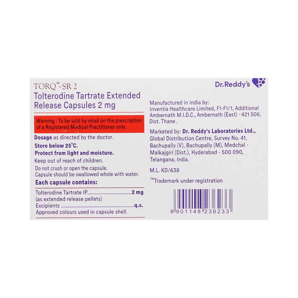 Torq SR 2 Capsule - Image 2