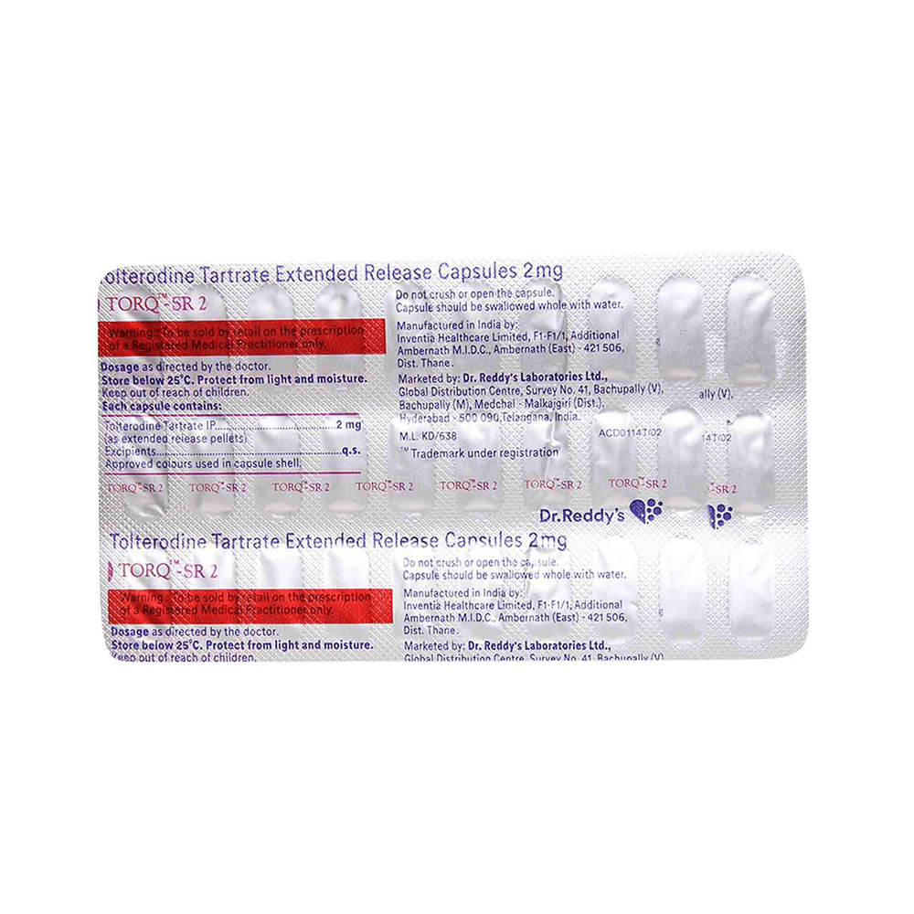 Torq SR 2 Capsule - Image 3