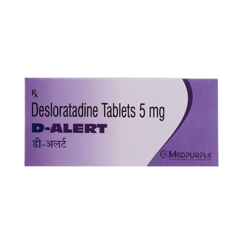 D-Alert Tablet