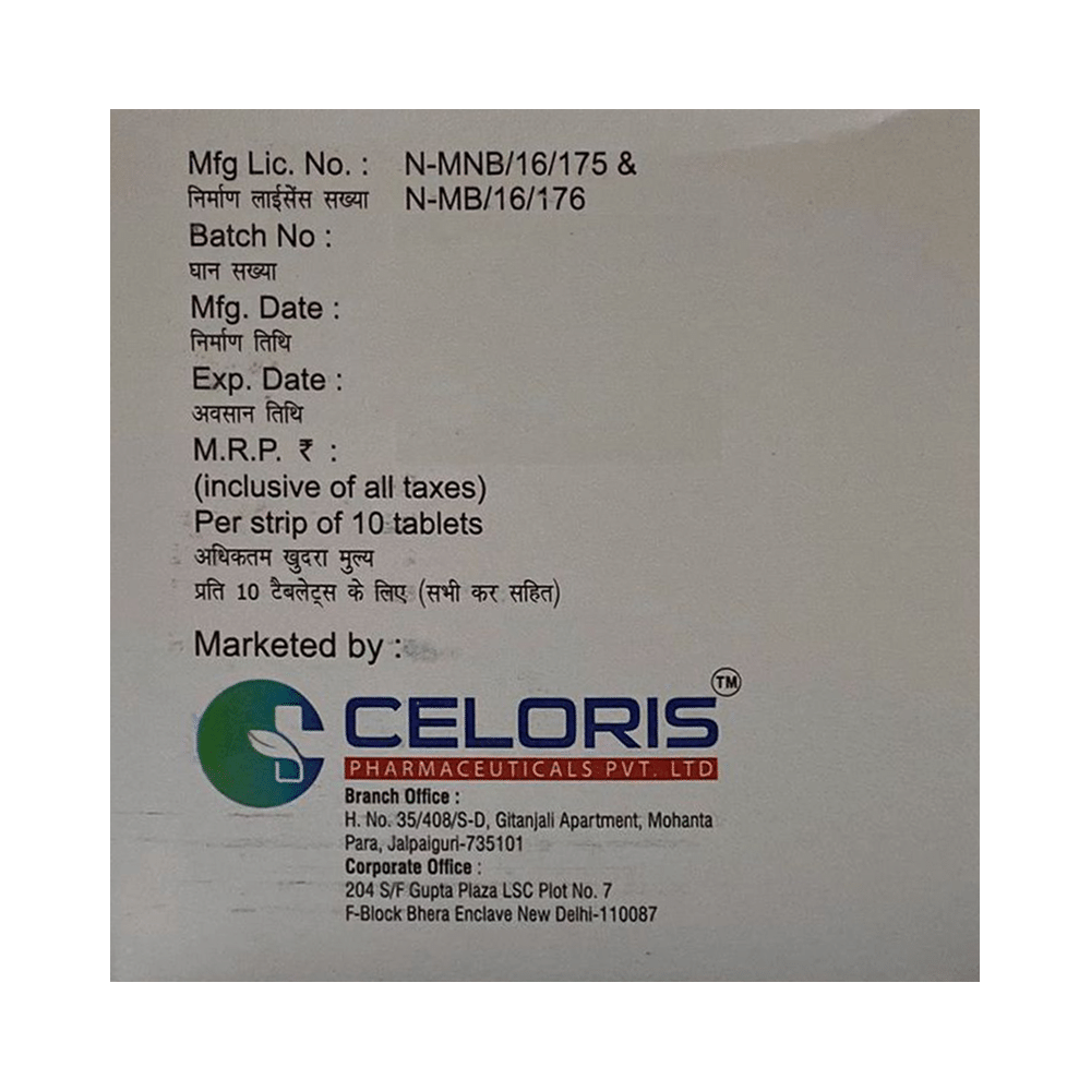 Dproate ER 500 Tablet - Image 3