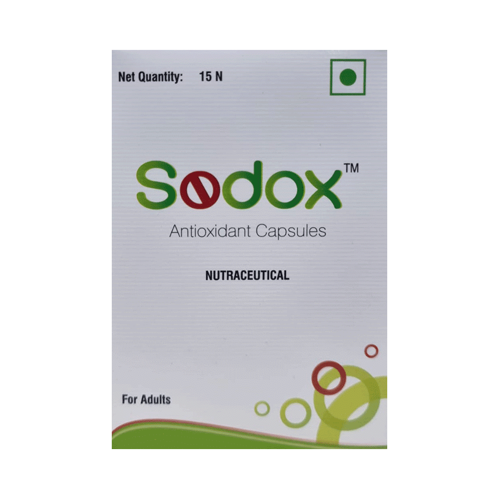 Sodox Capsule
