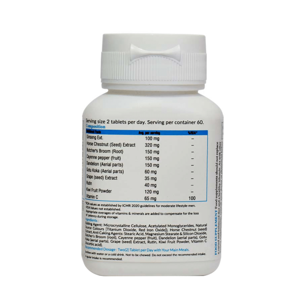 Naturebasics Varicose Tablet - Image 2