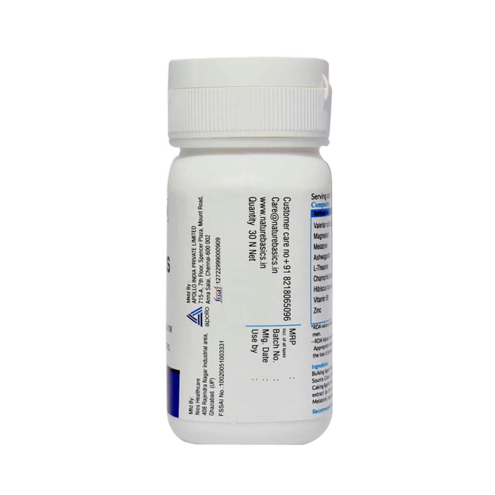 Naturebasics Varicose Tablet - Image 8