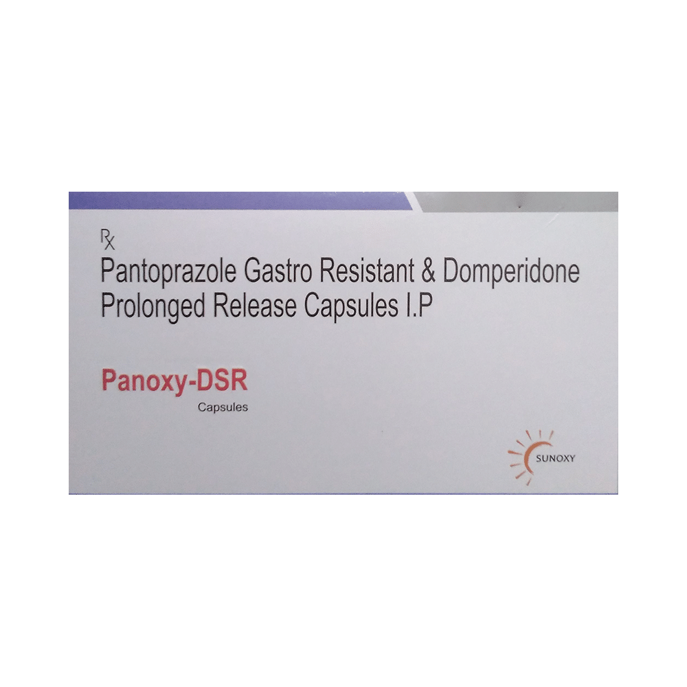 Panoxy-DSR Capsule - Image 1