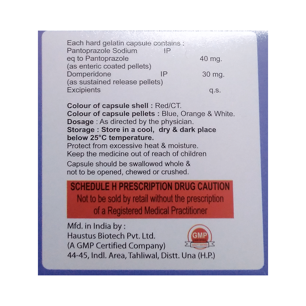 Panoxy-DSR Capsule - Image 2