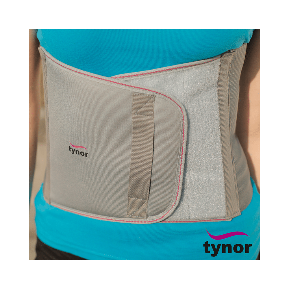 Tynor Abdominal Support 9/23cm M (A-01) - Image 7
