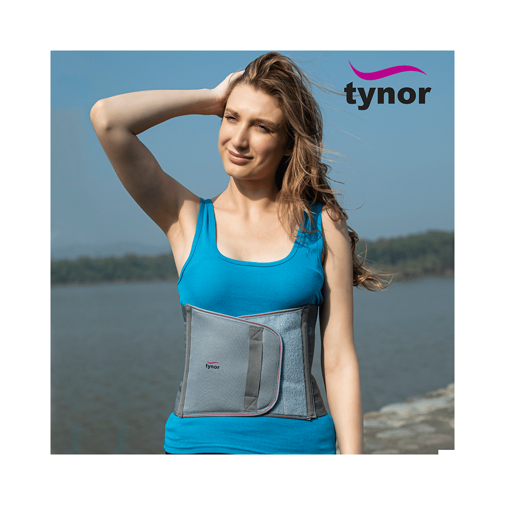 Tynor Abdominal Support 9/23cm M (A-01) - Image 5