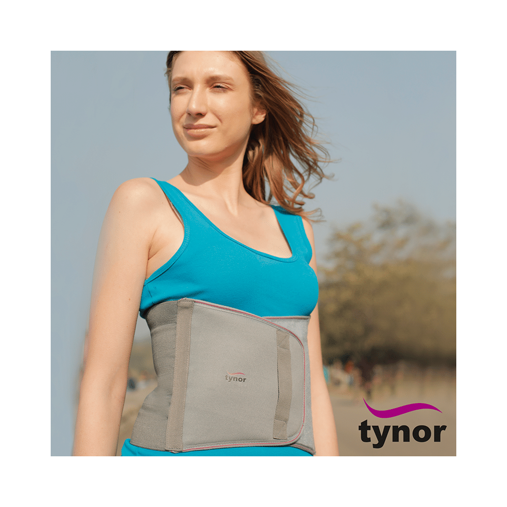 Tynor Abdominal Support 9/23cm M (A-01) - Image 6