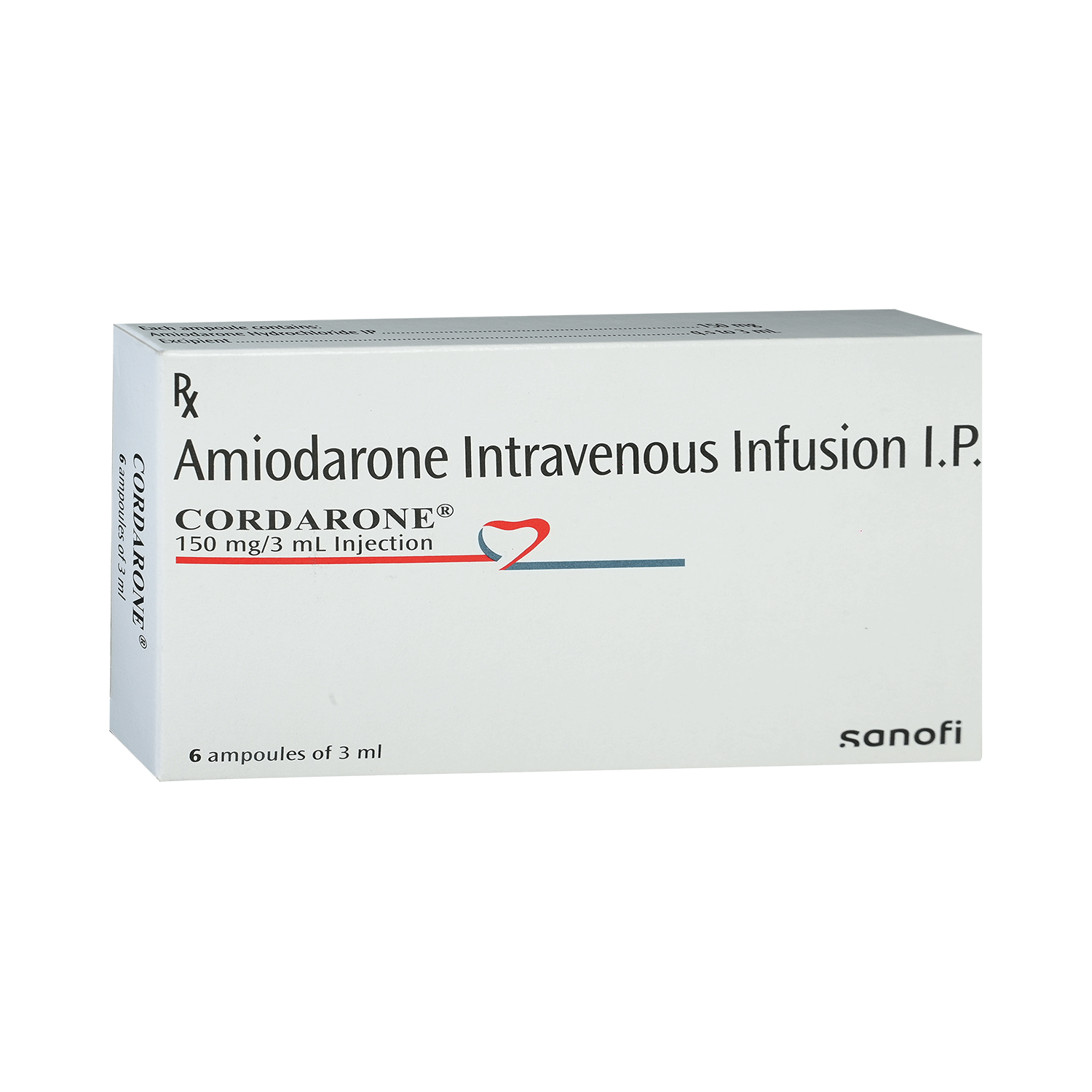 Cordarone Injection 3ml - Image 2