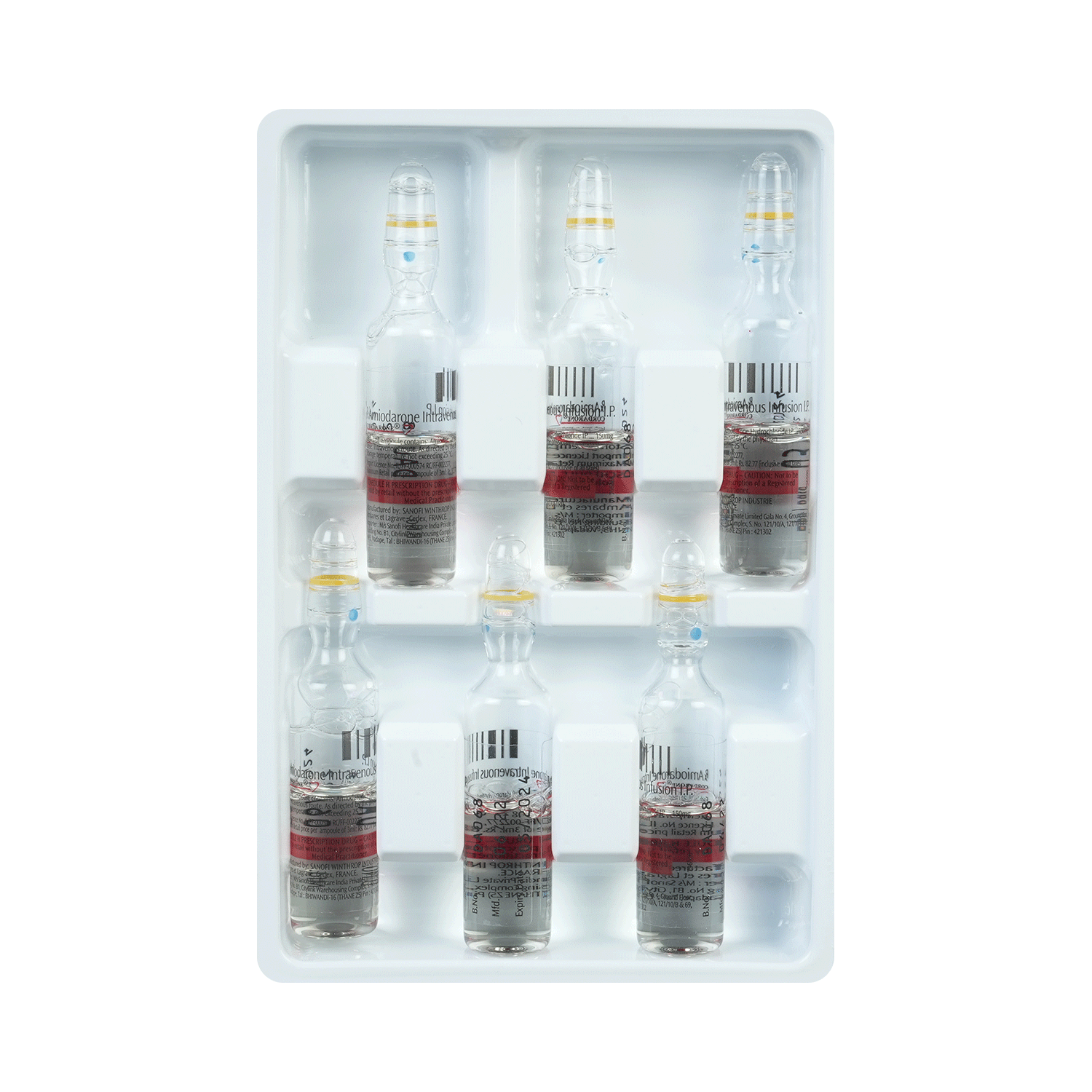 Cordarone Injection 3ml - Image 4