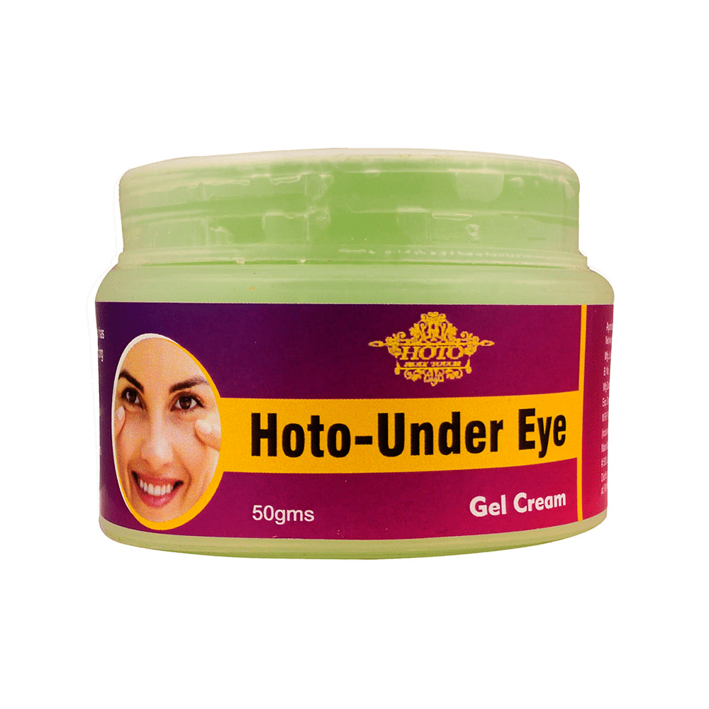 Hoto -Under Eye Gel Cream - Image 1