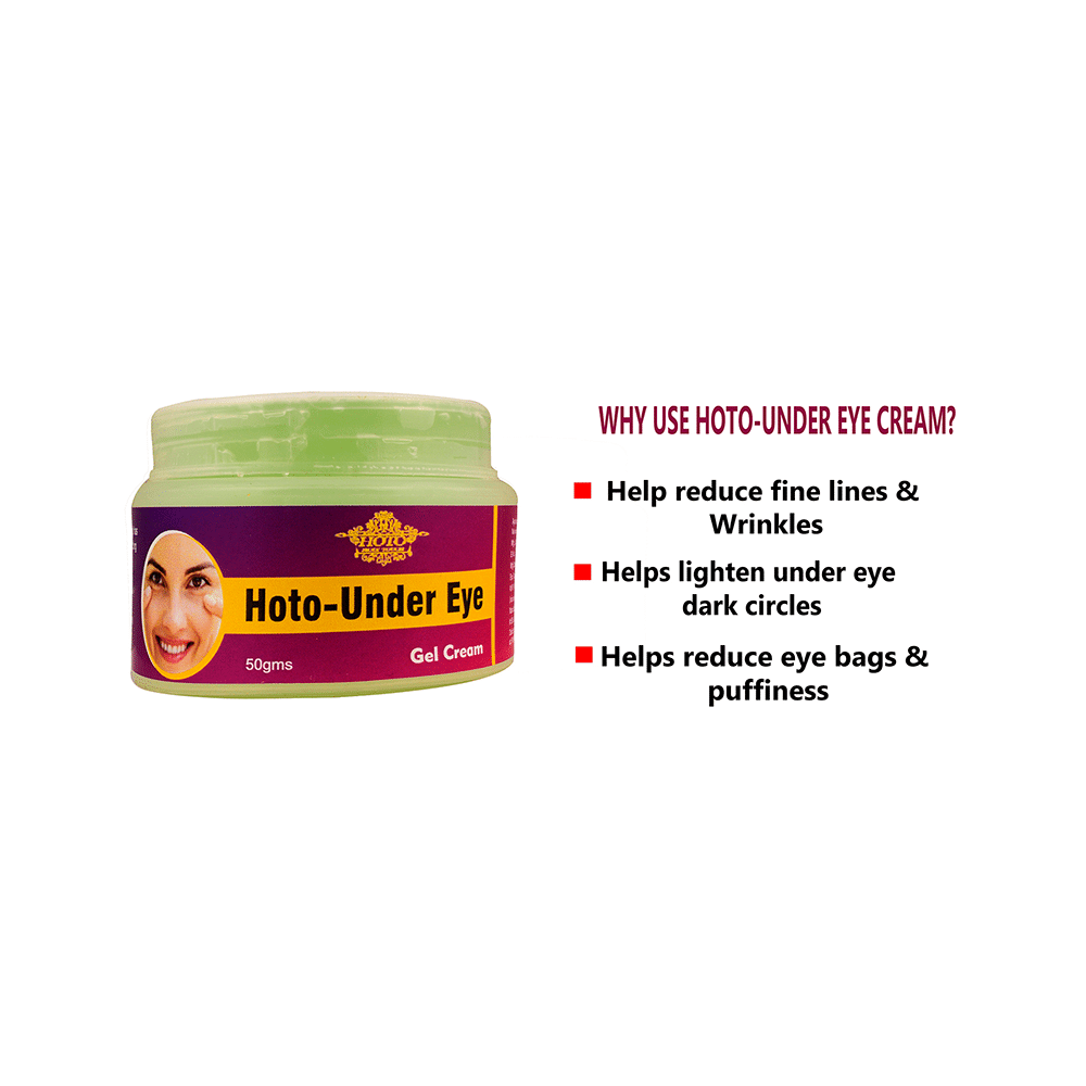 Hoto -Under Eye Gel Cream - Image 6