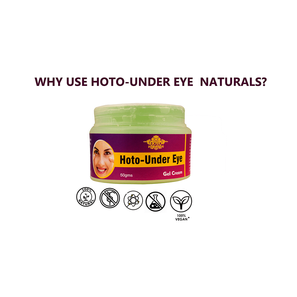 Hoto -Under Eye Gel Cream - Image 3