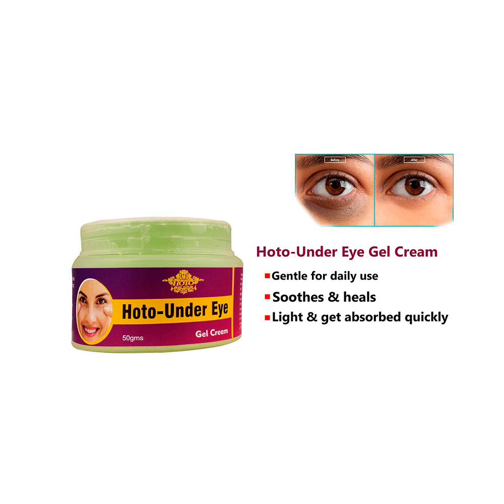 Hoto -Under Eye Gel Cream - Image 2