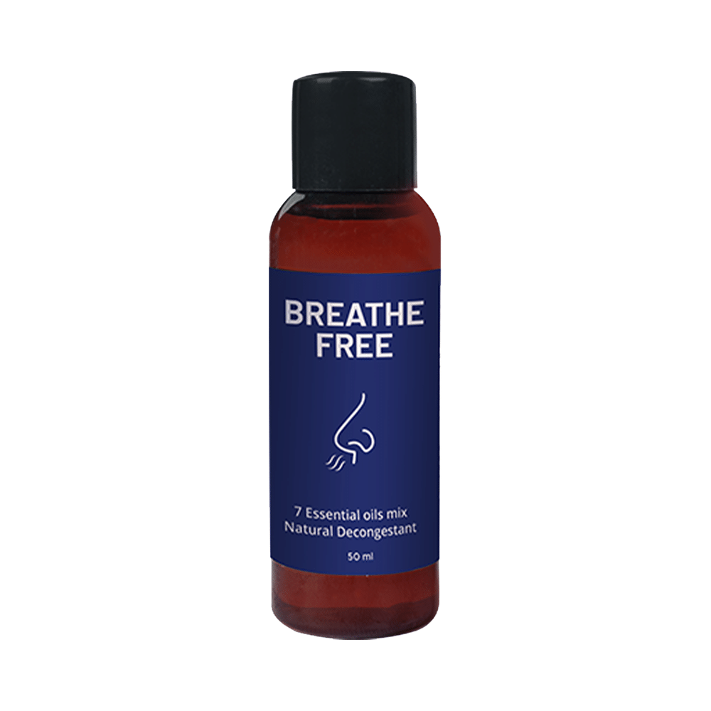 ForMen Breathe Free Natural Decongestant - Image 1