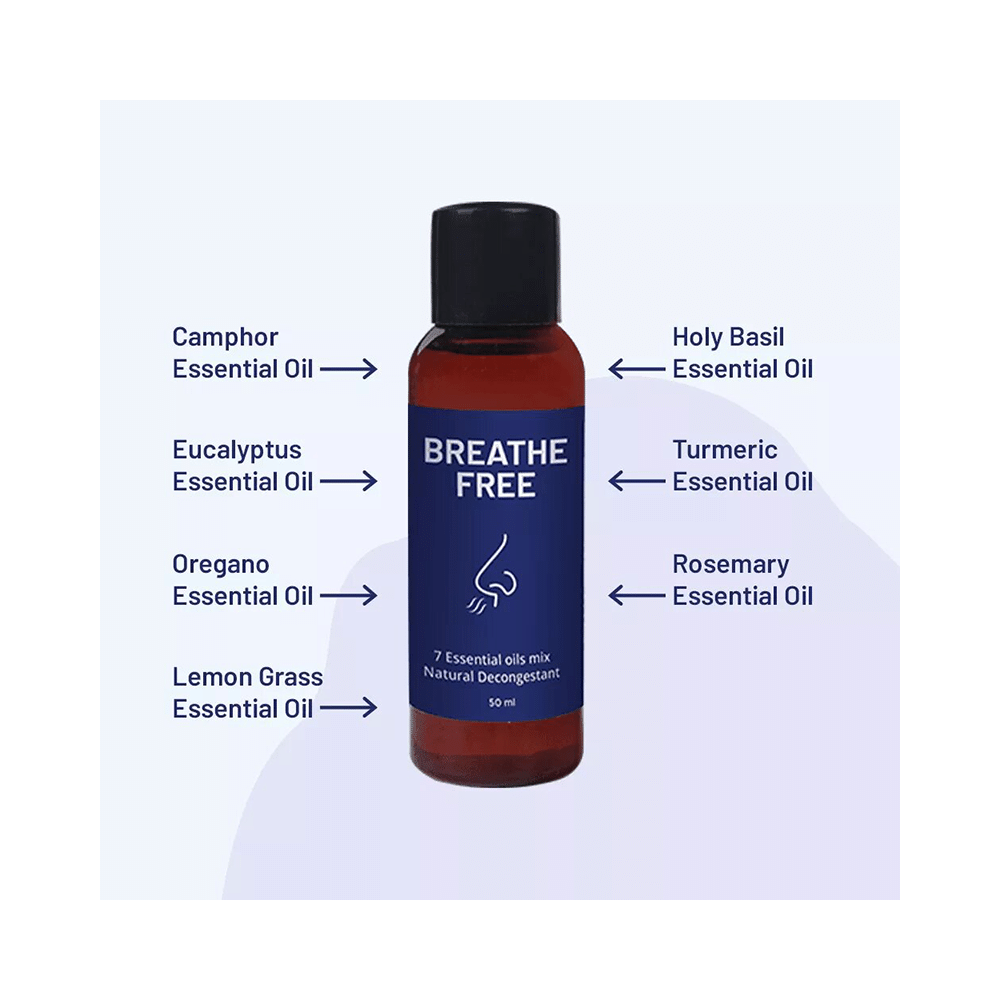 ForMen Breathe Free Natural Decongestant - Image 2