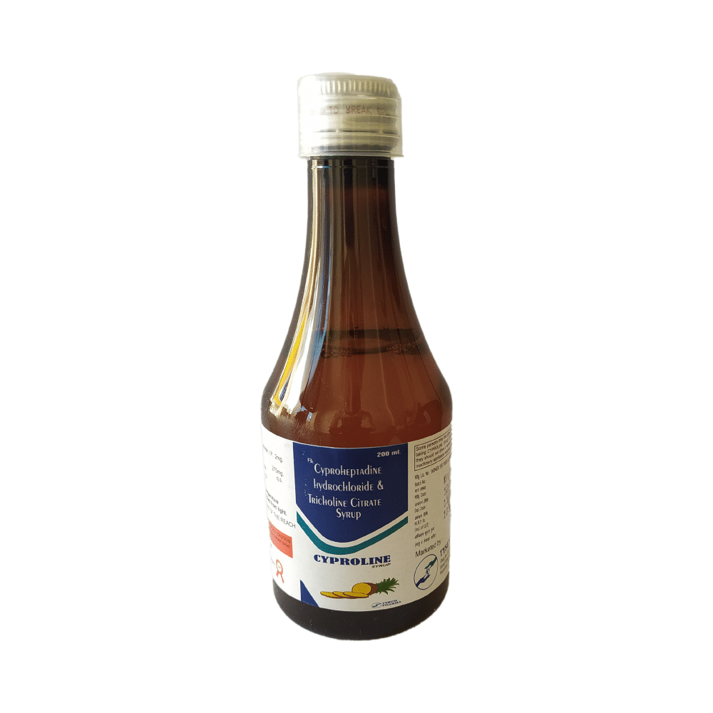 Cyproline Syrup - Image 3