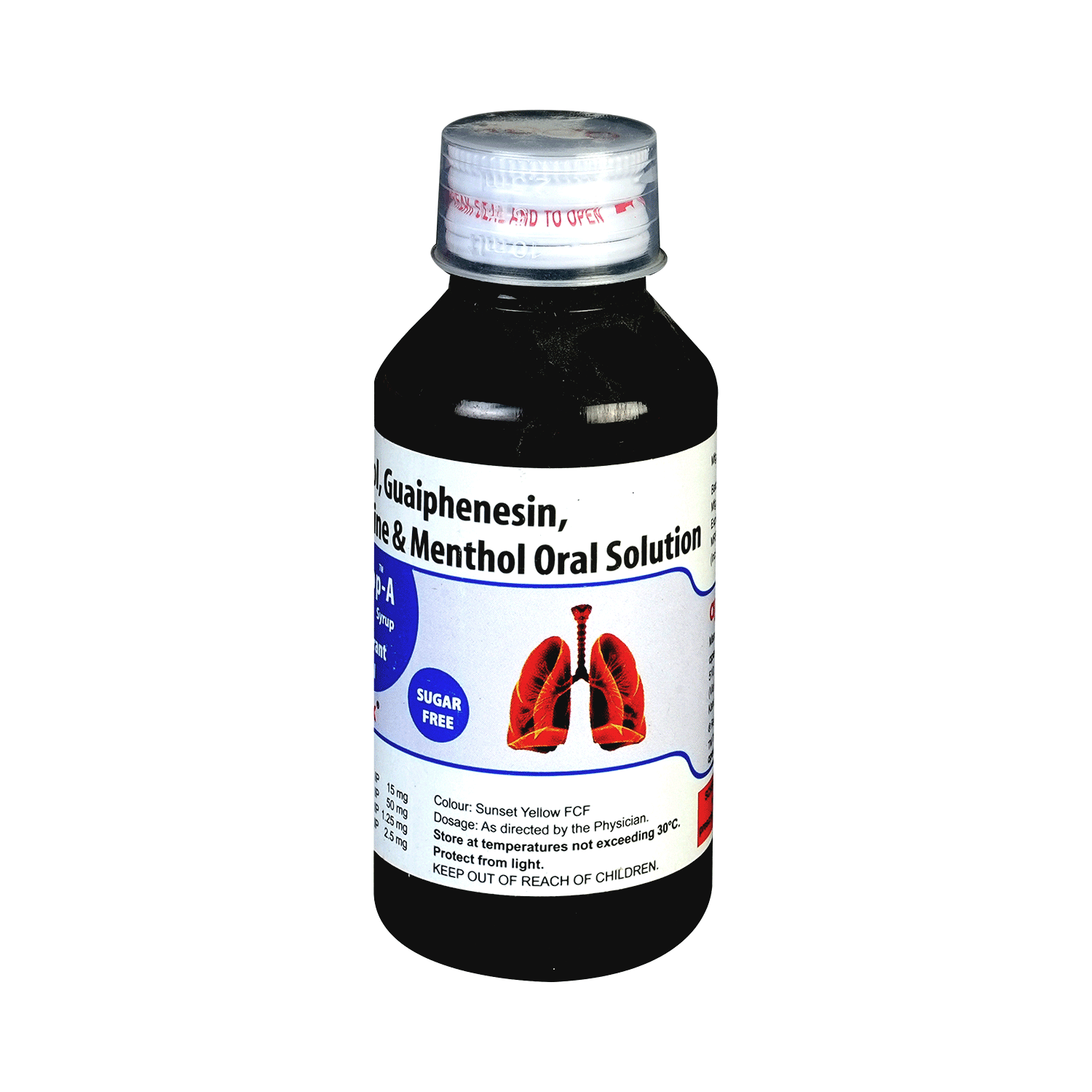 Cofstop-A Syrup - Image 2